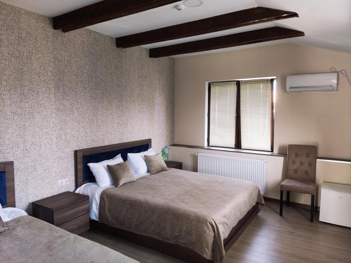 Guest House Spartak Tbiliszi Kültér fotó