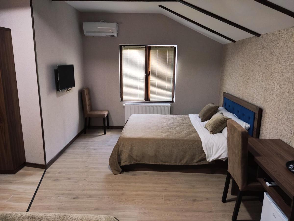 Guest House Spartak Tbiliszi Kültér fotó